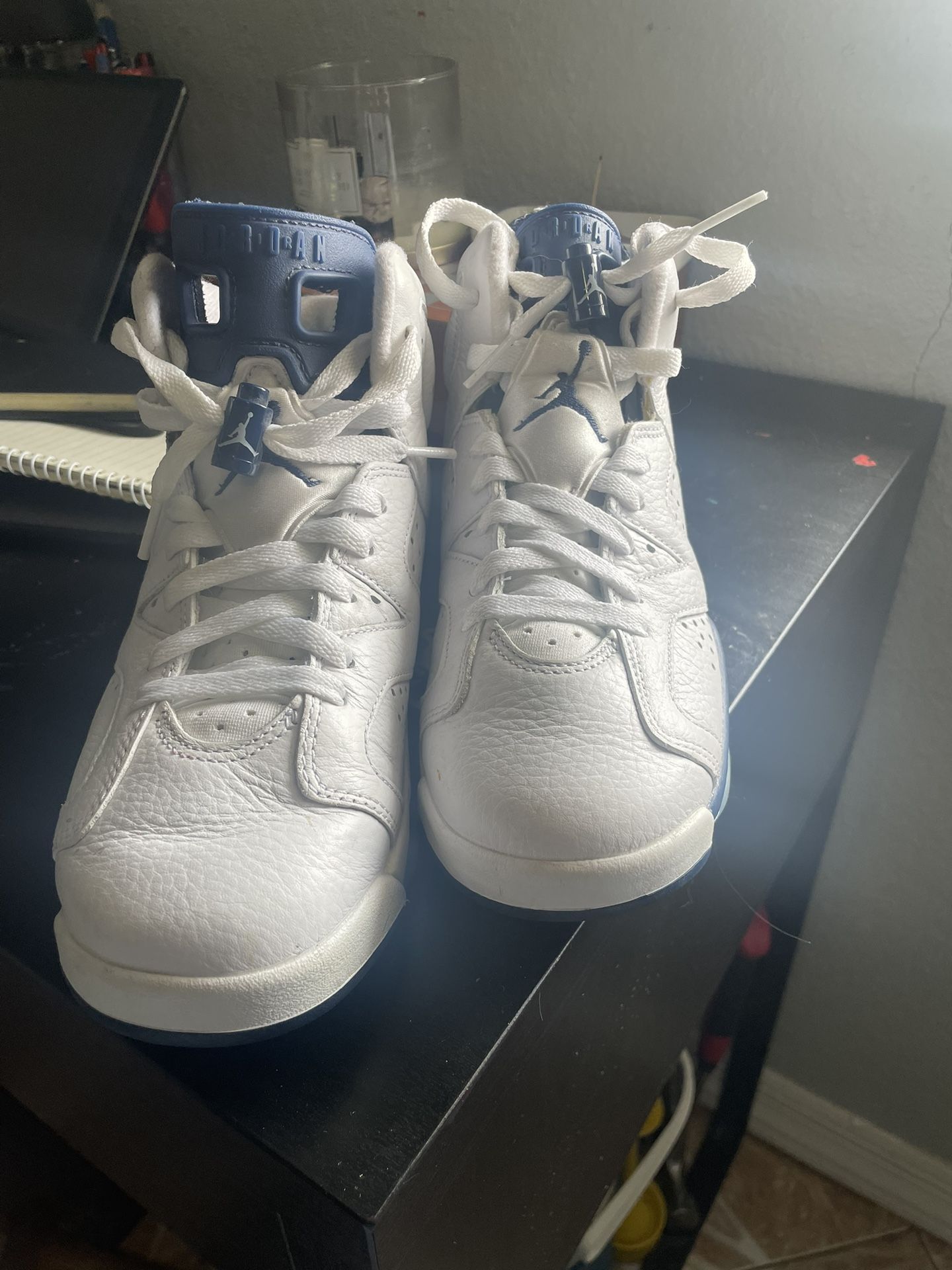 Air Jordan 6 Retro midnight -navy