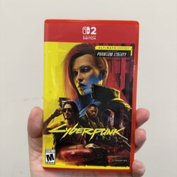 Cyberpunk 2077 Ultimate Nintendo Switch 2