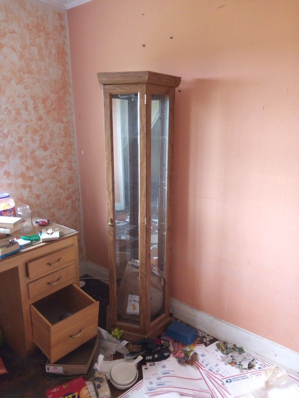 Curio Cabinet