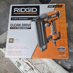 2 and 1/8 In Pnuematic Brad Nailer