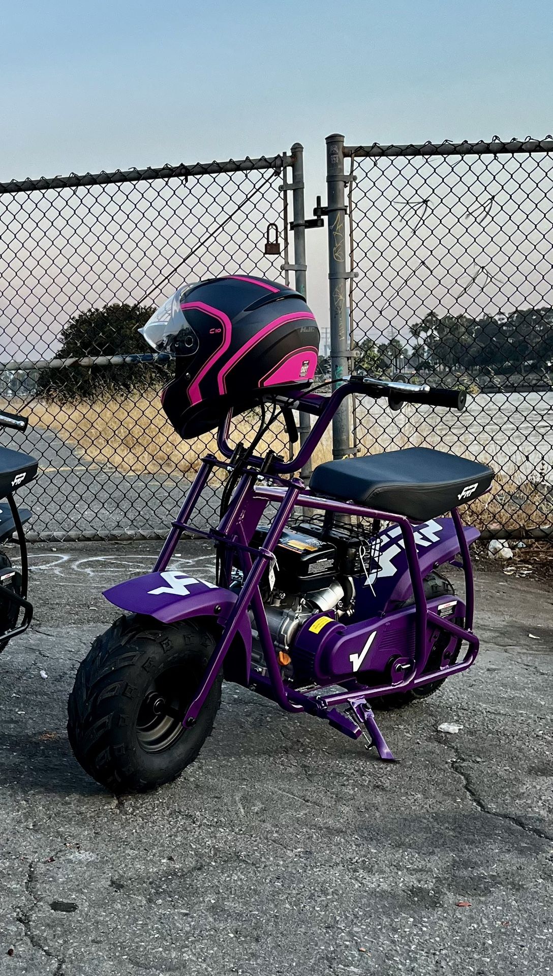 FRP Minibike