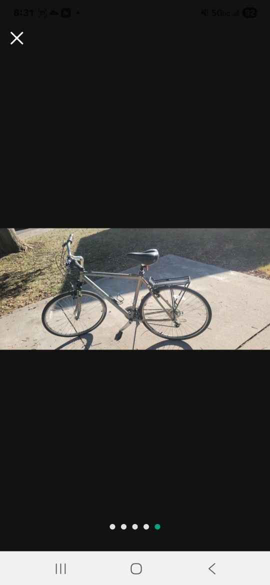 TREK BIKE 7100 MULTIRACK