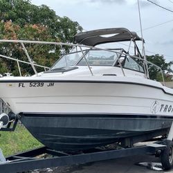 1994 Trophy Bayliner