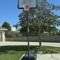 Basketball Hoop