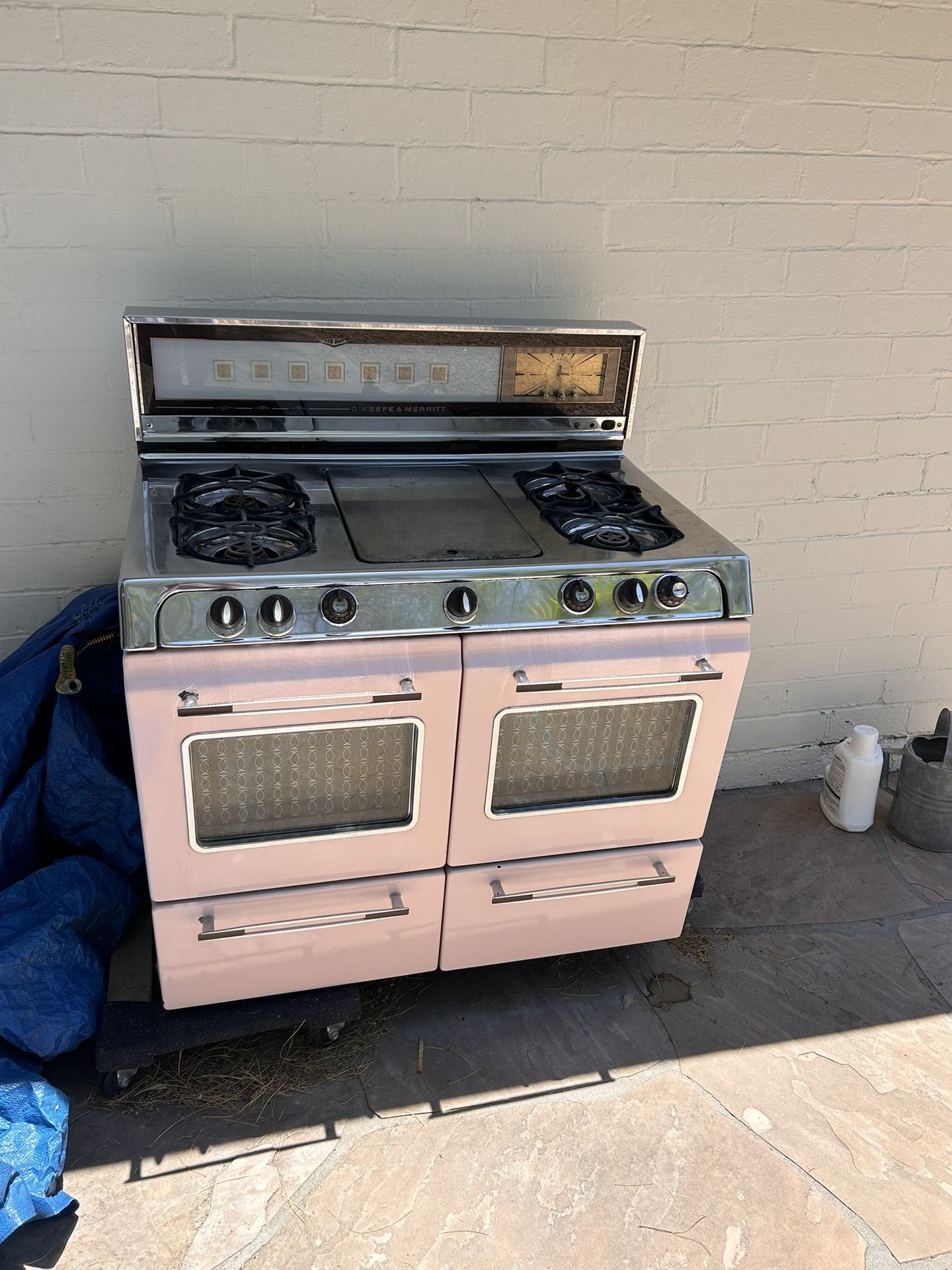 O’keefe And Merritt Gas Stove