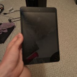 Older Ipad Mini 