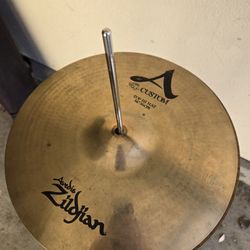 *Mismatched* 14" Hi-hat Cymbal Set