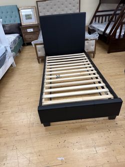 Twin Bed Frame ( Platform) On clearance
