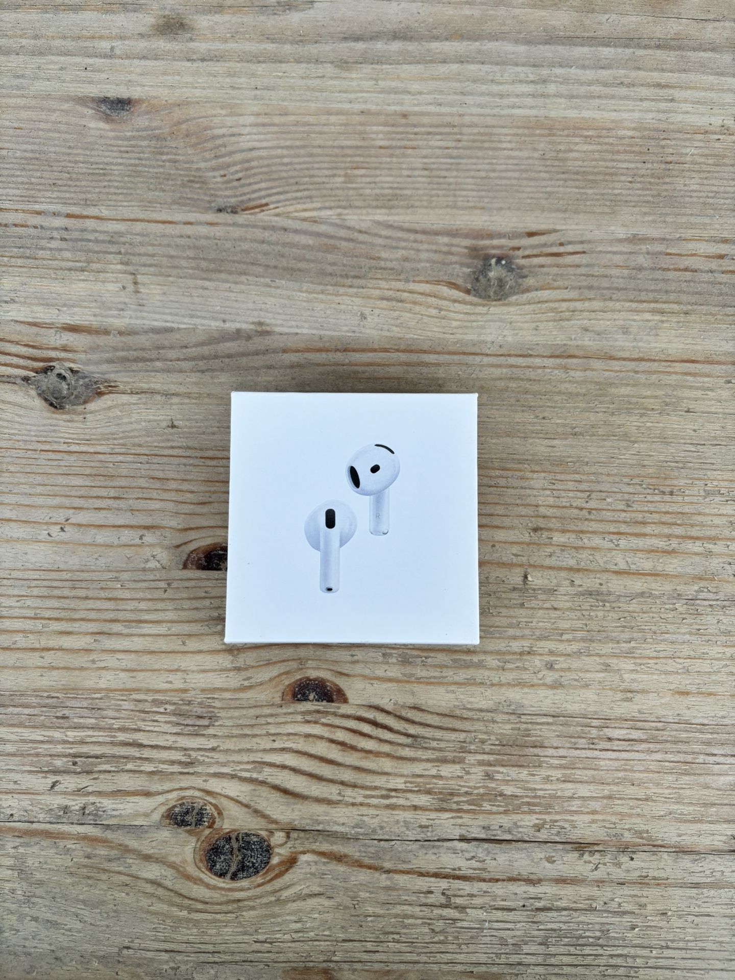 Apple Airpod Gen 4 w/ ANC (Active Noice Cancelling)