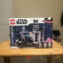 LEGO Star Wars Death Star Escape 