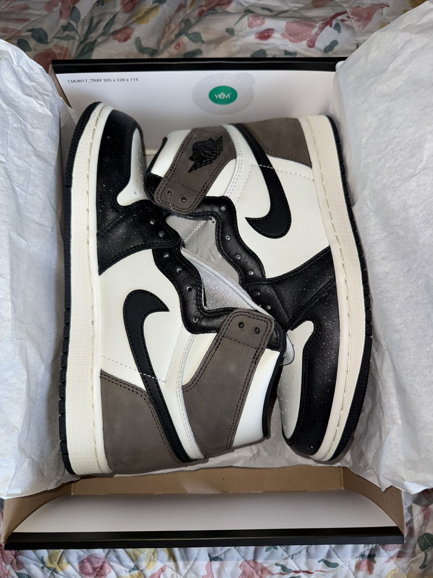 Jordan 1 High Mocha