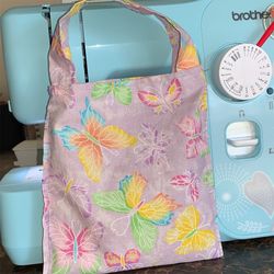 Homemade Candy Bags