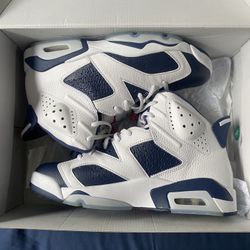 Jordan 6 Olympic(2024)