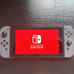 Nintendo Switch + Games/Accessories