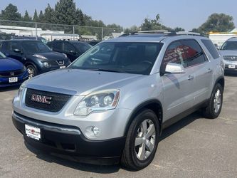 2011 GMC Acadia