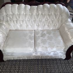 Luxury Sofa & love Seat Set