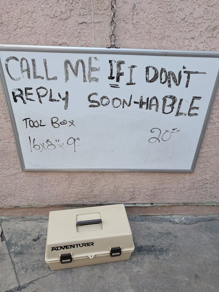 Tool Box