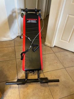 Weider Ultimate Bodyworks Home Gym