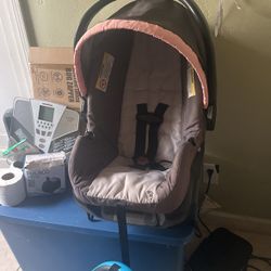 Porta bebé Seminuevo