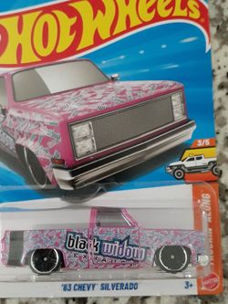 HOTWHEELS