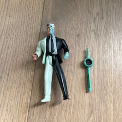 1992 Kenner Batman: The Animated Series Two-Face