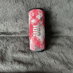 OSU Theme JBL Flip 6 Speaker