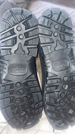 Meindl gore tex leather hiking boots