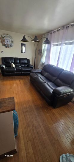 2 Couches RECLINING /MUST GO