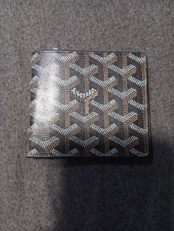 Goyard Wallet Bifold Excellent Condition 