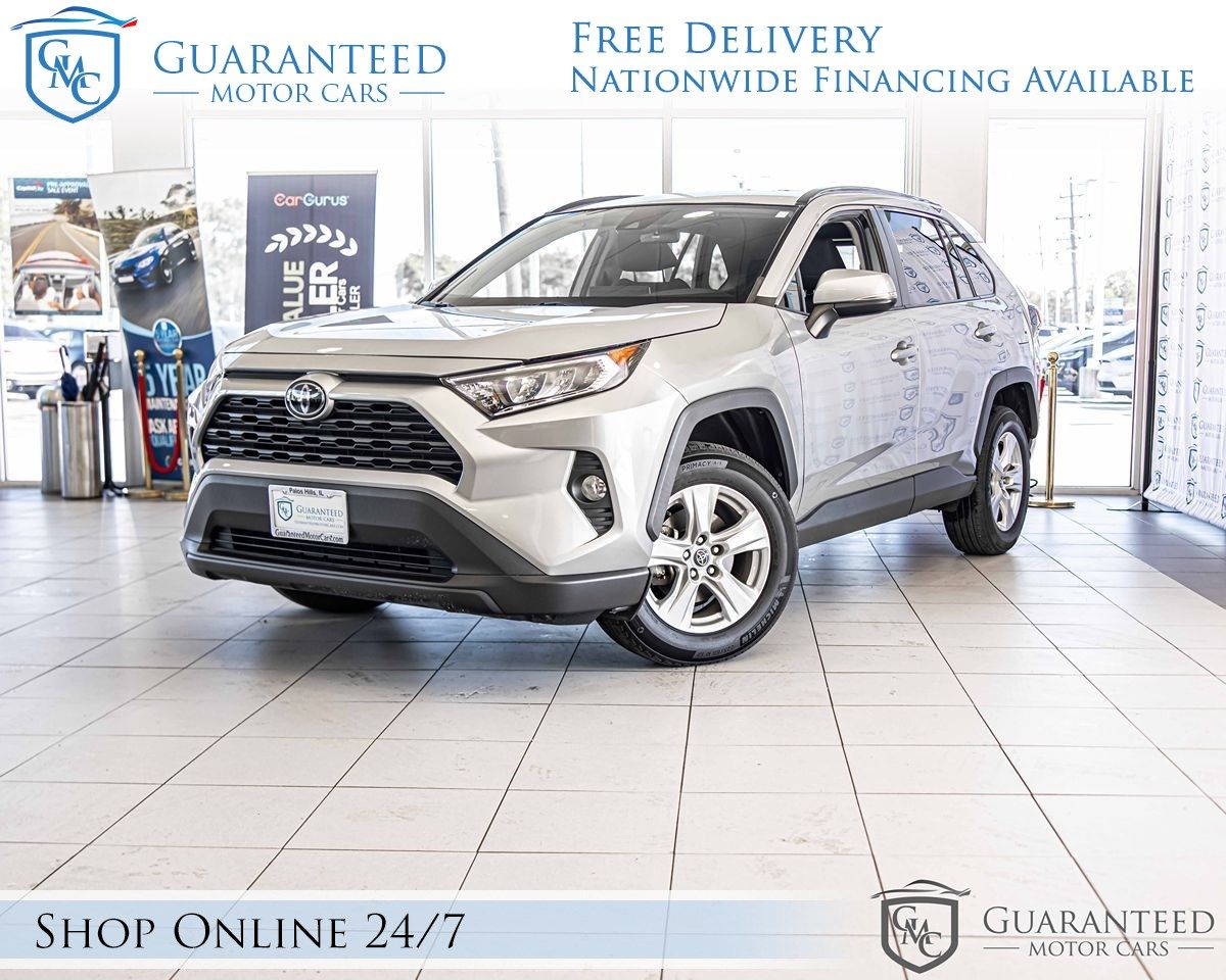 2021 Toyota RAV4