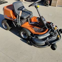  Lawn Mower And Grass And Clean Up Monthly Service