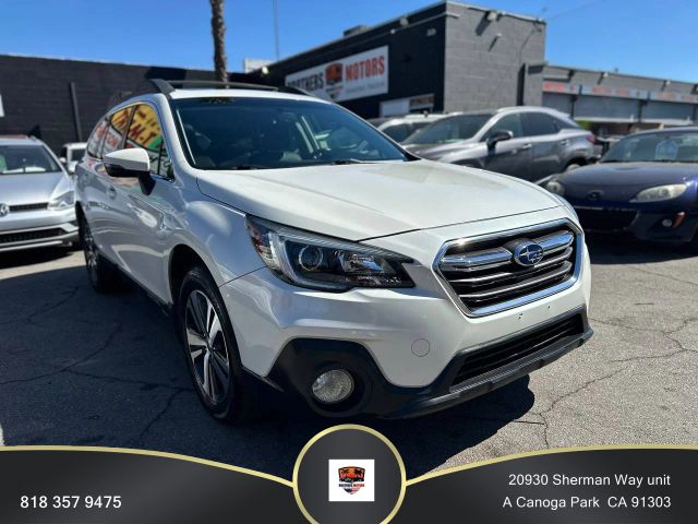 2018 Subaru Outback