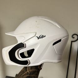Batting Helmet w/ Jaw Guard