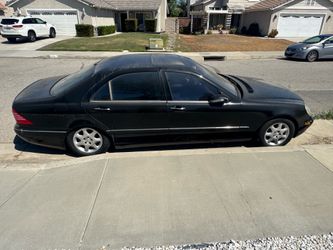 Mercedes S 430