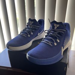 Nike Kobe Mamba Fury (Hyper Royal)