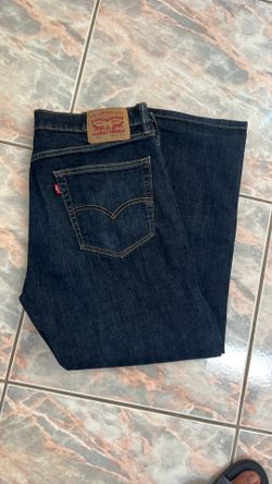 505 Levi’s jeans
