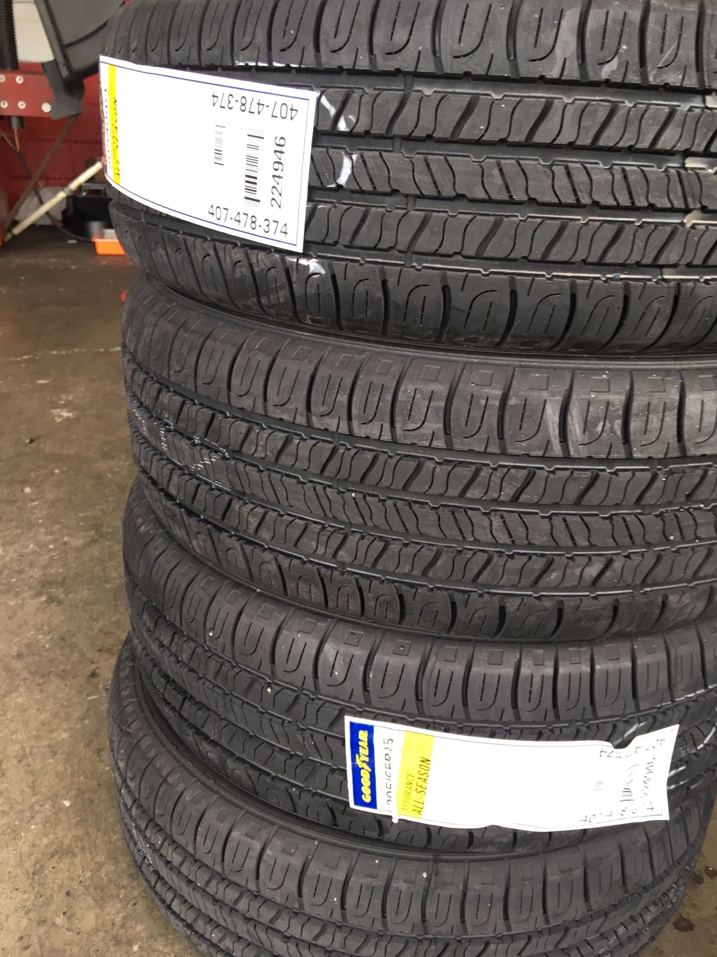 Goodyear Tires