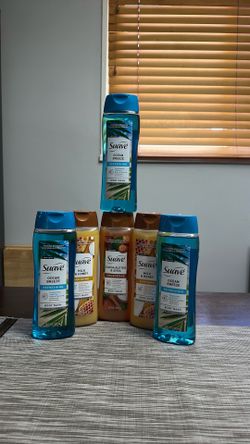 Suave bodywash