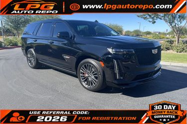 2023 Cadillac Escalade