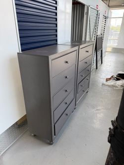 Set two  chest