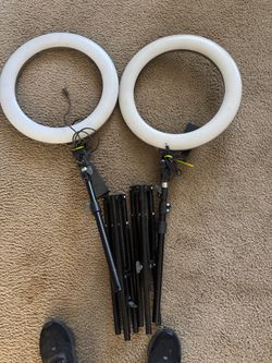 LED Ring lights