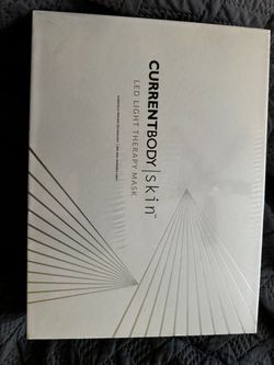 Máscara Facial de Terapia de Luz