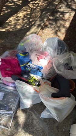Huge lot of kids clothes over 250 pounds