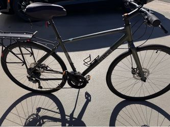 Bianchi Iseo Disc Bike in Emerald/Dark Green