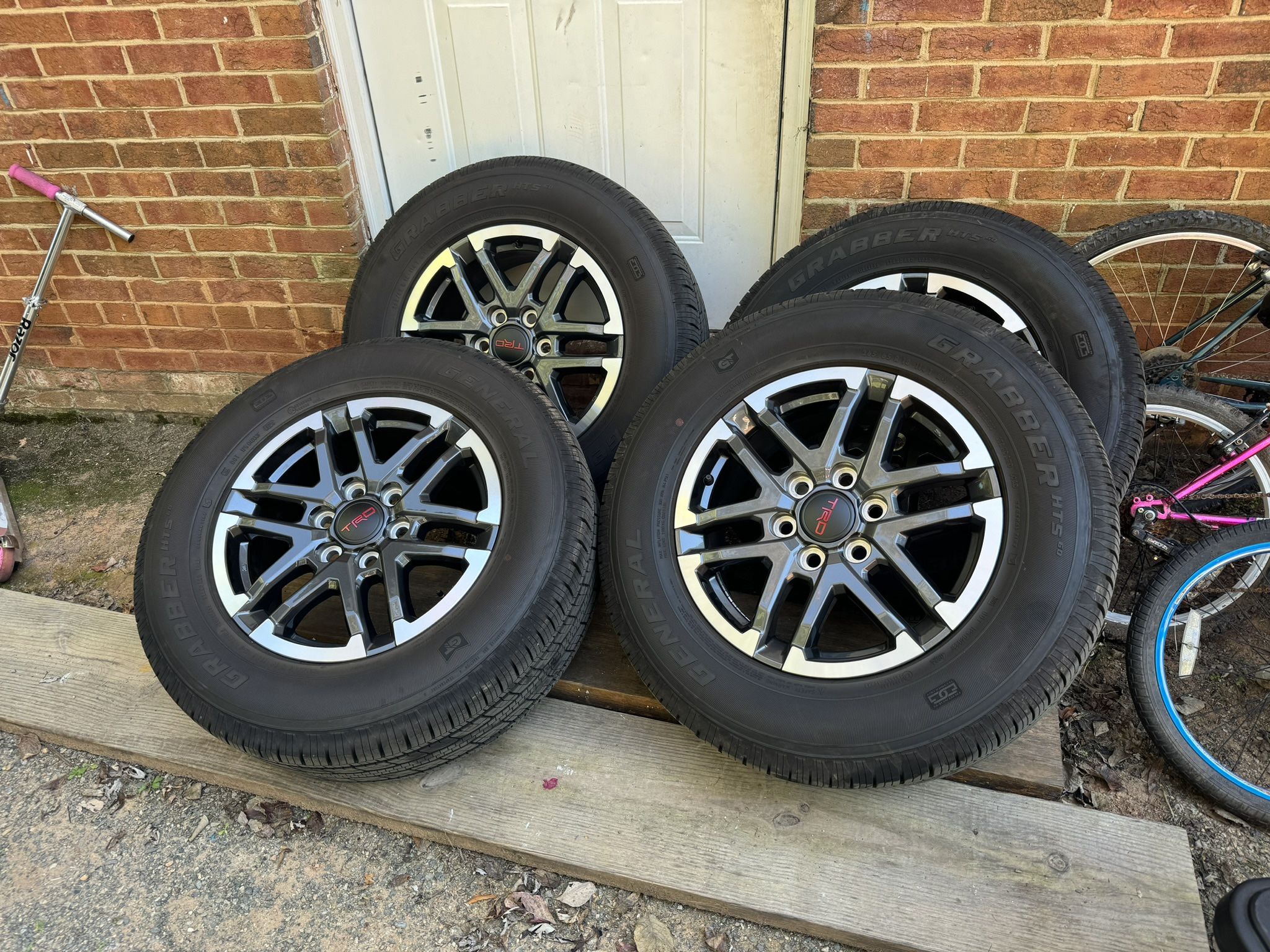 Tire And Rims