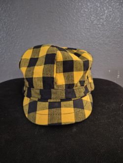 Plaid caps