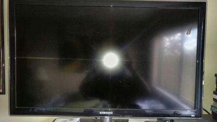 Samsung tv and blueray