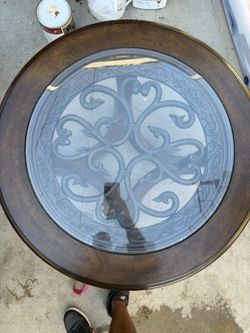 Living Room Table Set