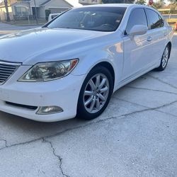 2007 Lexus LS 460