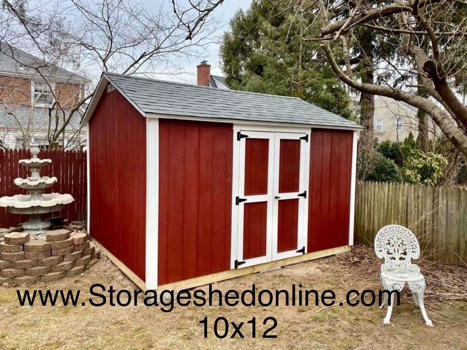 Storage Sheds